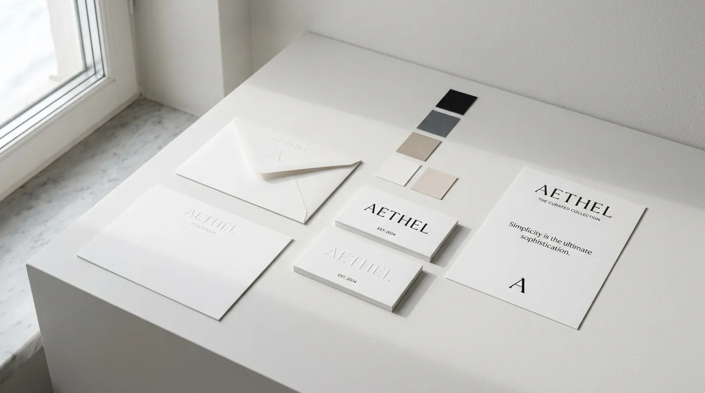 Brand Identity Design
