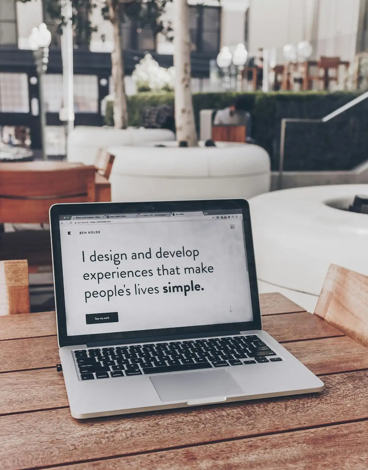 Digital Business Portfolio