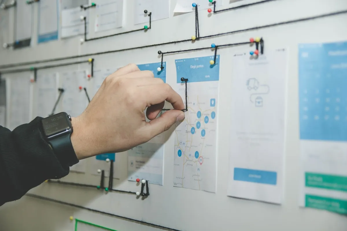 Internal Management System
