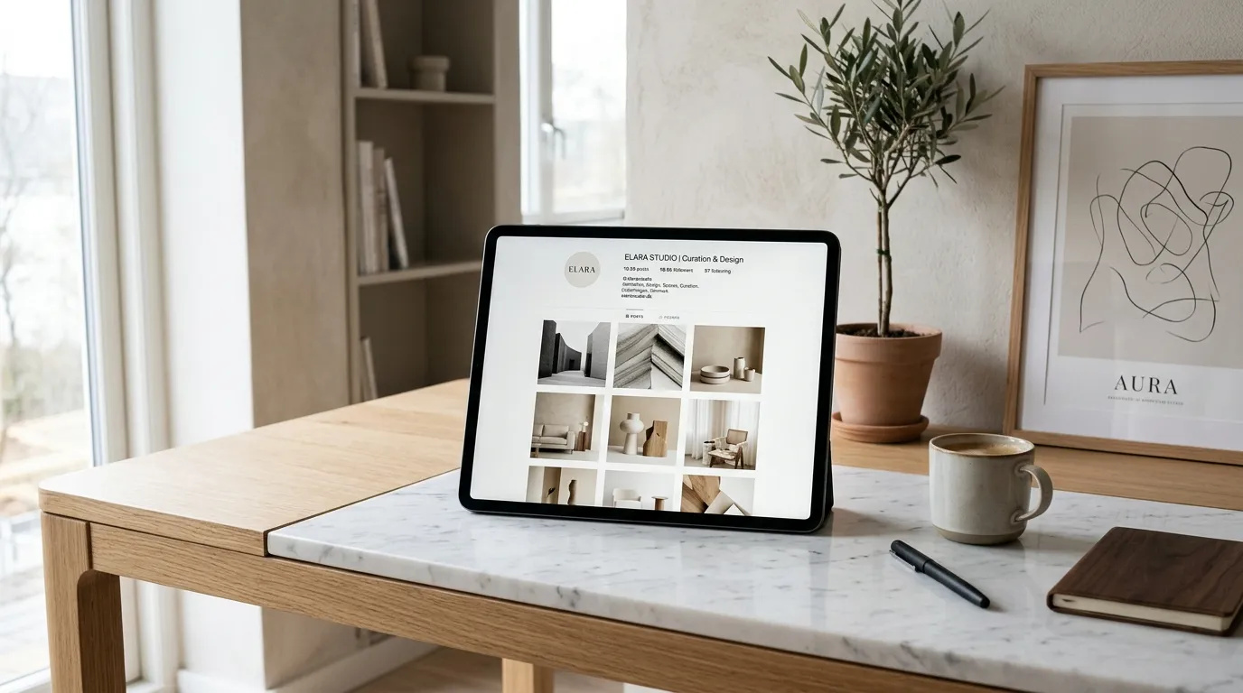 Social Media Setup