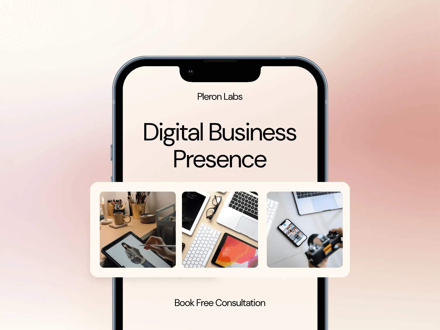 Digital Business Presence